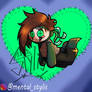 Oli Chibi Birthday gift^^