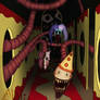 Analog Horror Artfight 2026 Character