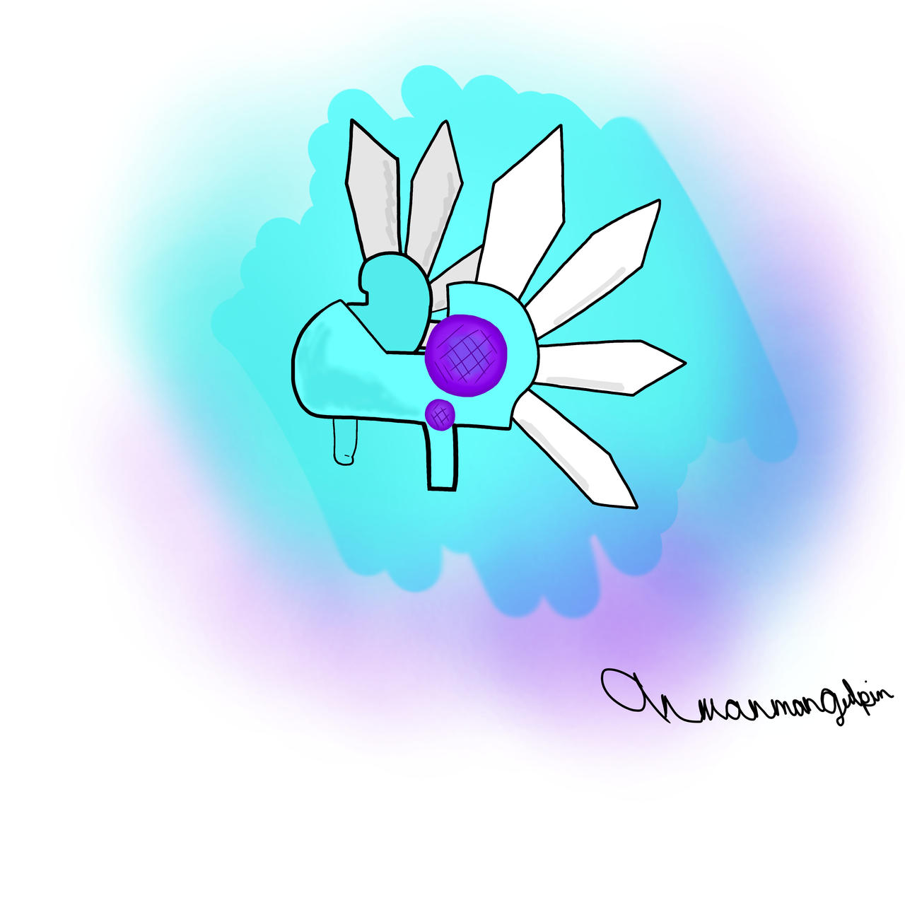 Roblox ice Valkyrie