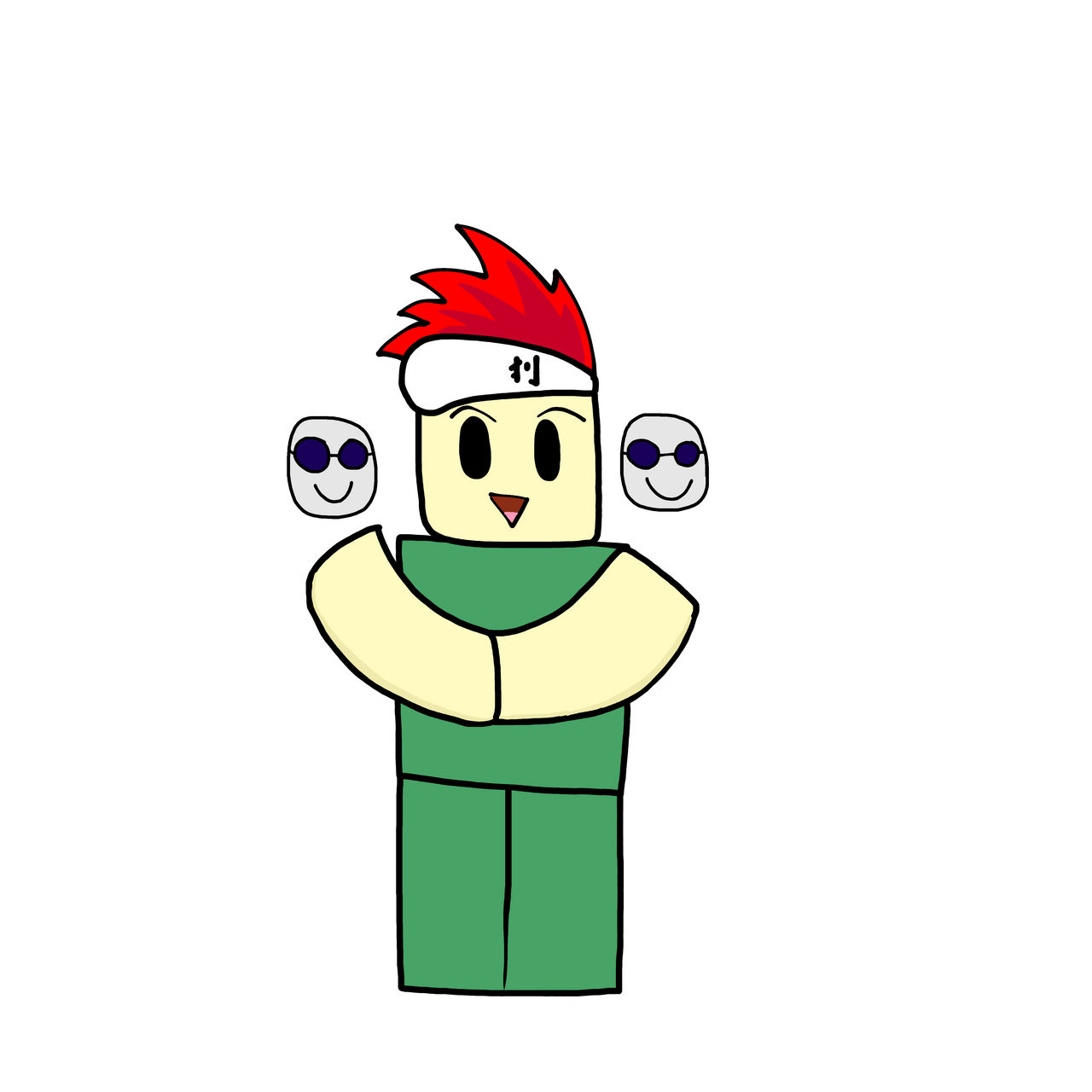 Bored gamer fan art