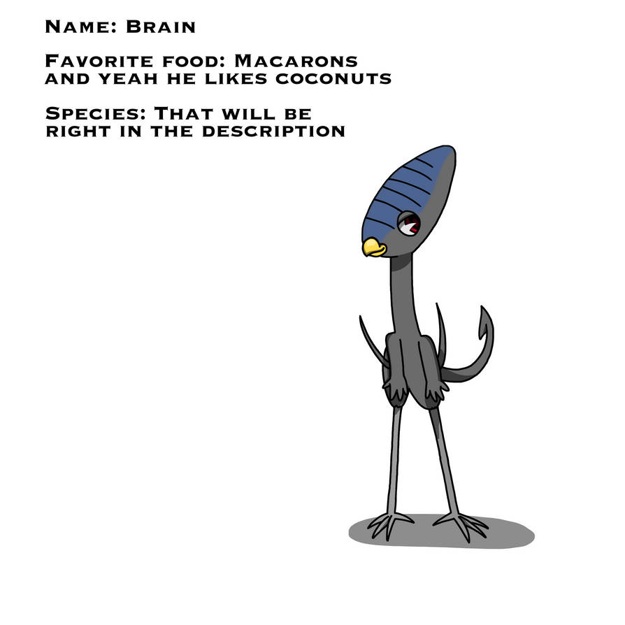 My PMATGA OC 2
