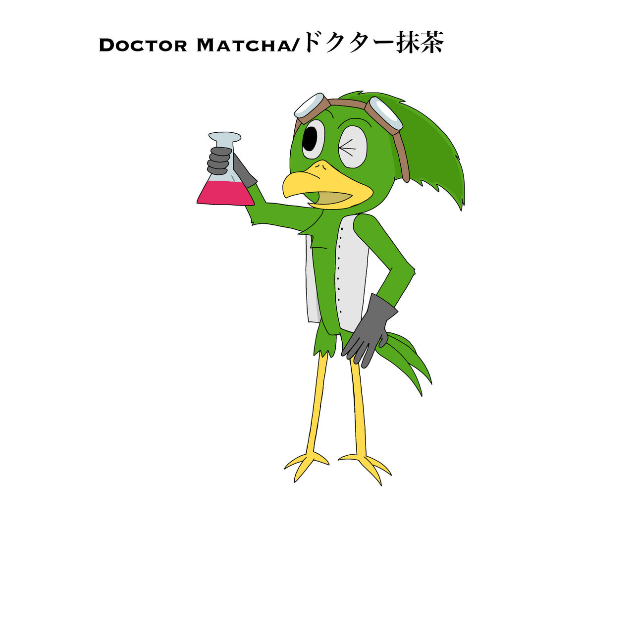 Doctor Matcha