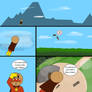 Anpanman And The Seven Fish Spirits chapter 1 3/12