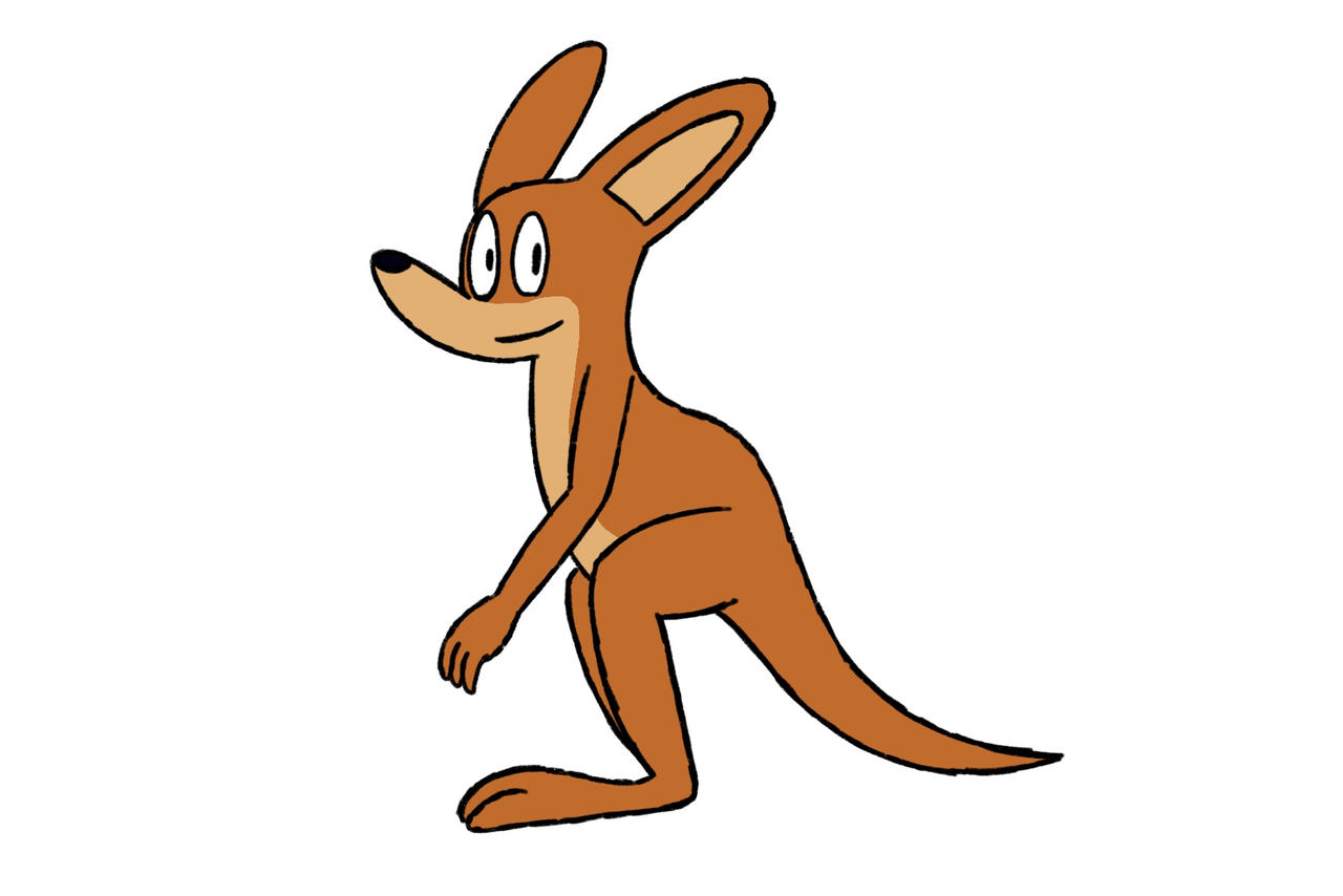 Hoppy the Kangaroo