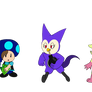 Alternate version of Warios Woods