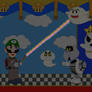 Ghostbuster Luigi