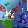 Anpanman And The Seven Fish Spirits back cover alt