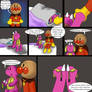 Anpanman And The Seven Fish Spirits Page 11