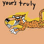 Chester Cheetah lolz