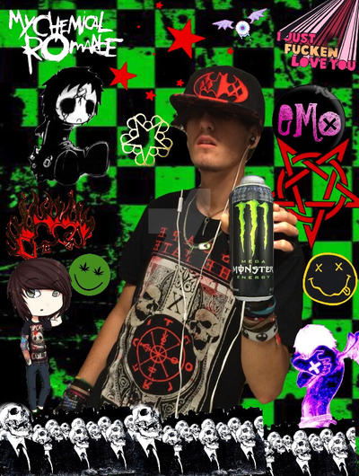 Secret Emo Emo by enoplaugesore on DeviantArt