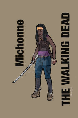 Michonne update