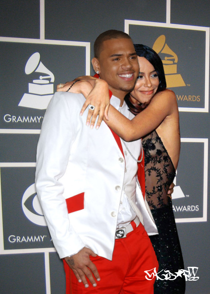 ChriLiyah at the Grammys