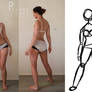 Character Design: Gesture Drawing