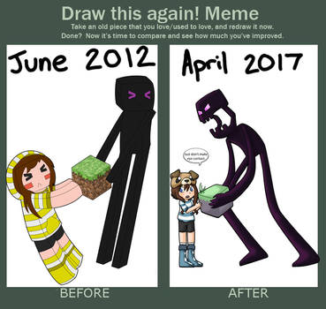 Draw This Again : MC