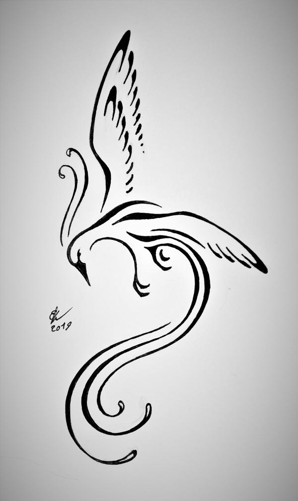 Little Bird Tattoo Design by Esmeekramer on DeviantArt
