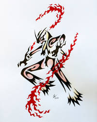 Tribal Blaziken