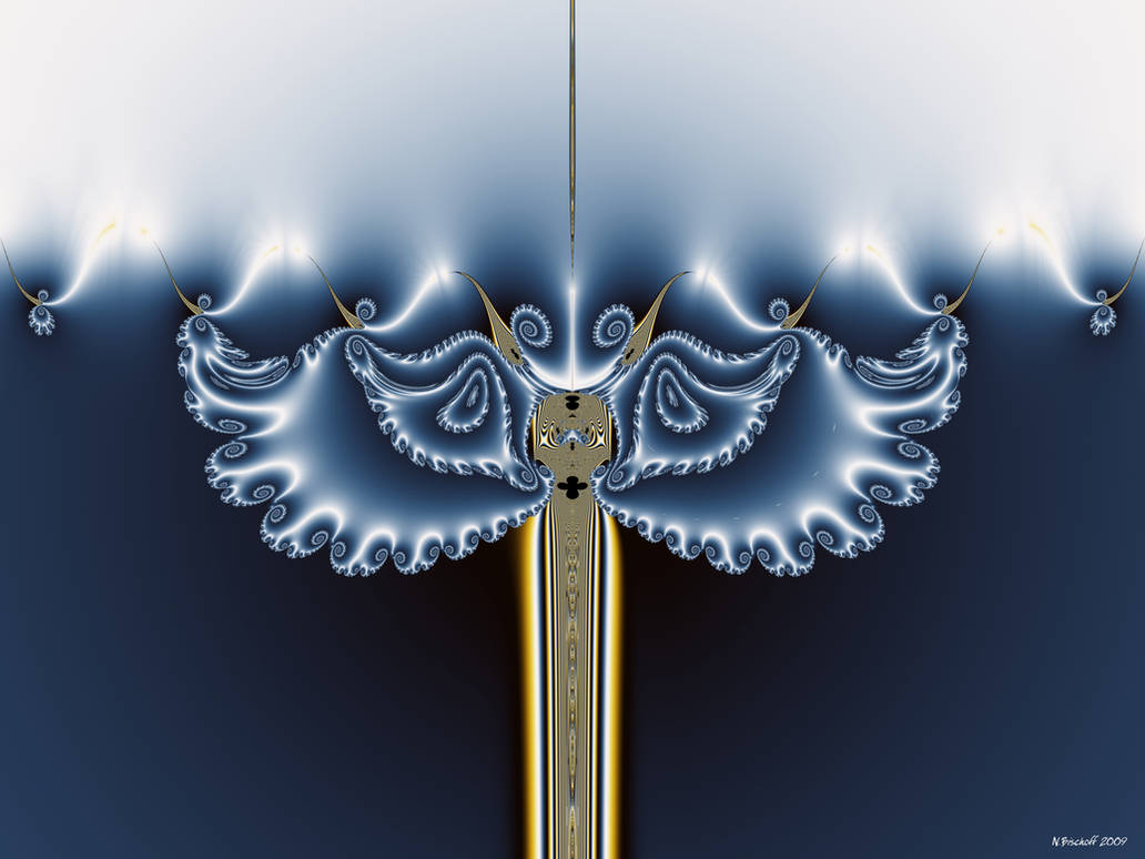 Gabriel Rising by DayStarArts on DeviantArt