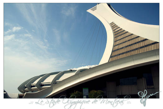 Stade Olympique de Montreal (2010)