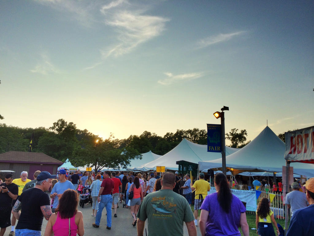 Monmouth County Fair 2025