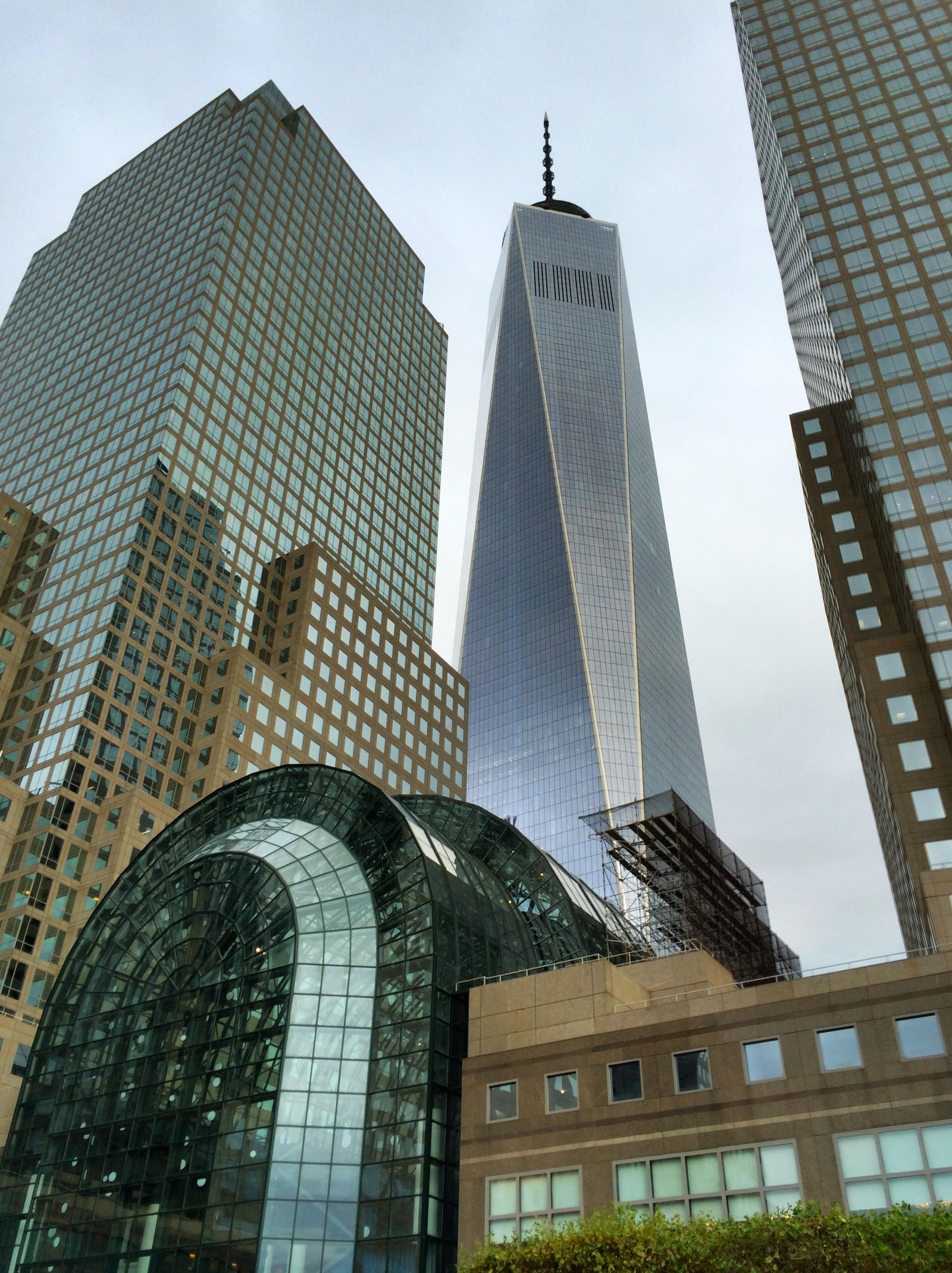 One over the World (Financial Center)