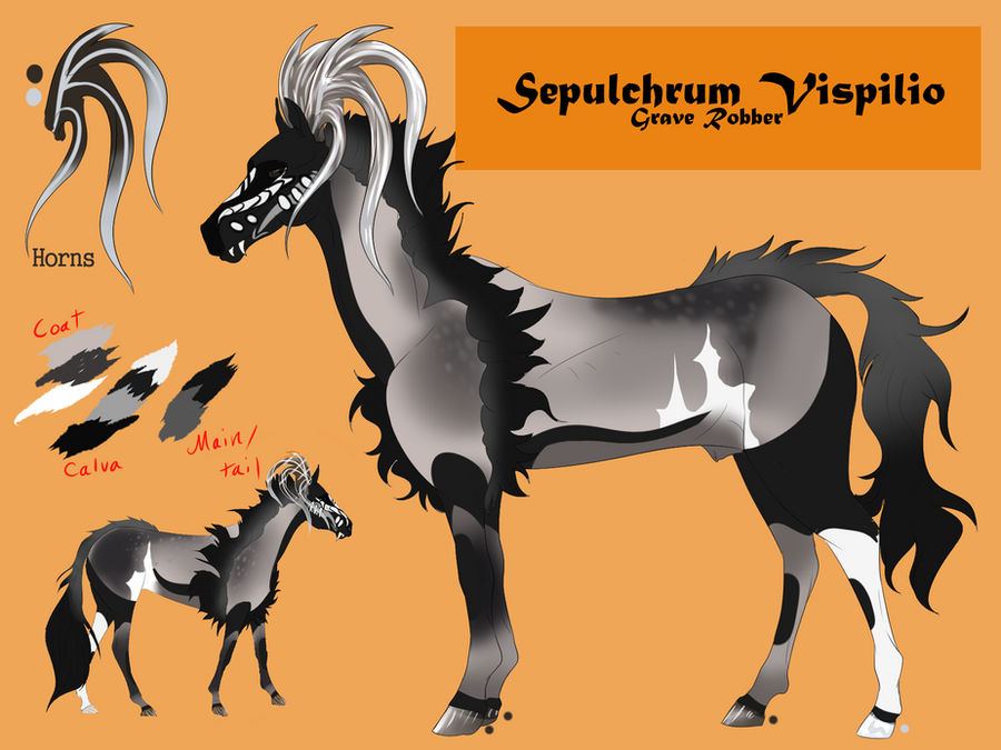 4003 | Sepulchrum Vispilio