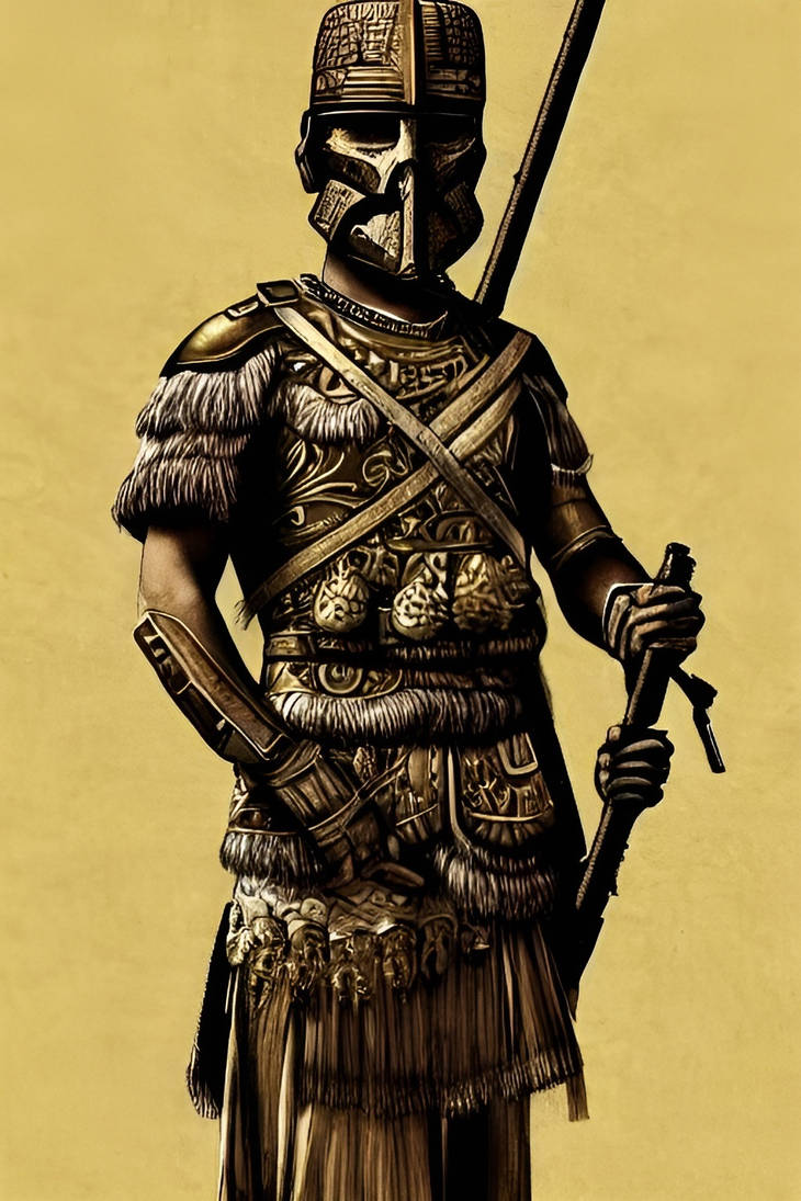 Flavius Varus by mustafa931 on DeviantArt