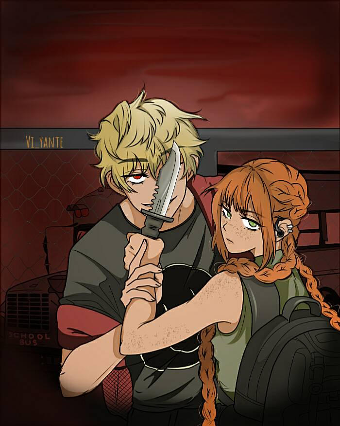 School Bus GraveYard by Viyante on DeviantArt