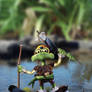 Plunder the Pirate Goblin