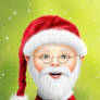 Whimsie Santa Claus