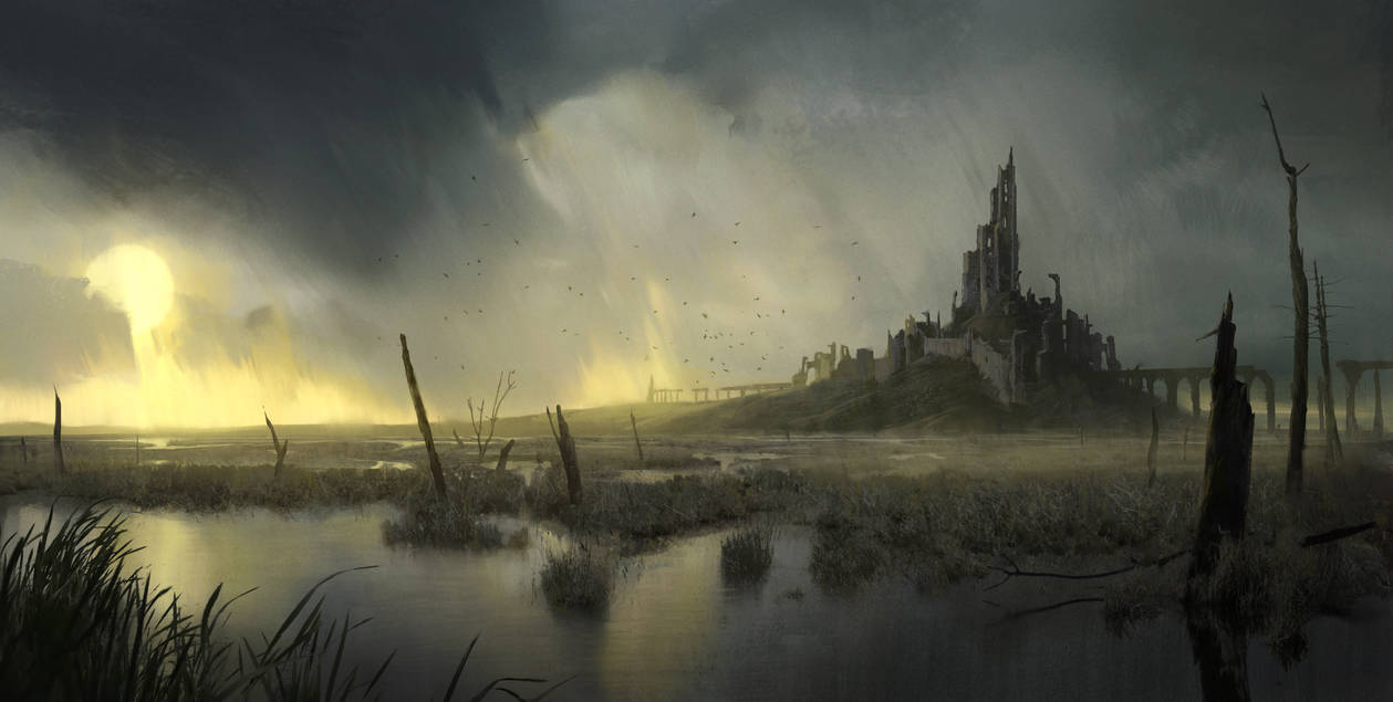 Nore's Mire by JeremyPaillotin Nore's Mire by JeremyPaillotin