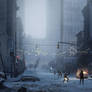 The Division Cinematic Trailer