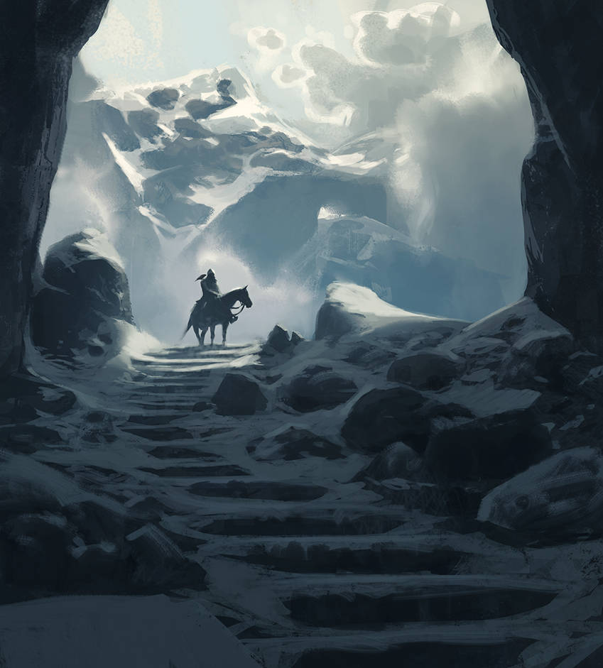 GoT inspired sketch by JeremyPaillotin