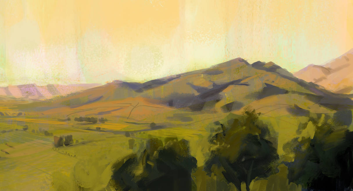 May Sketch a day 6 by JeremyPaillotin