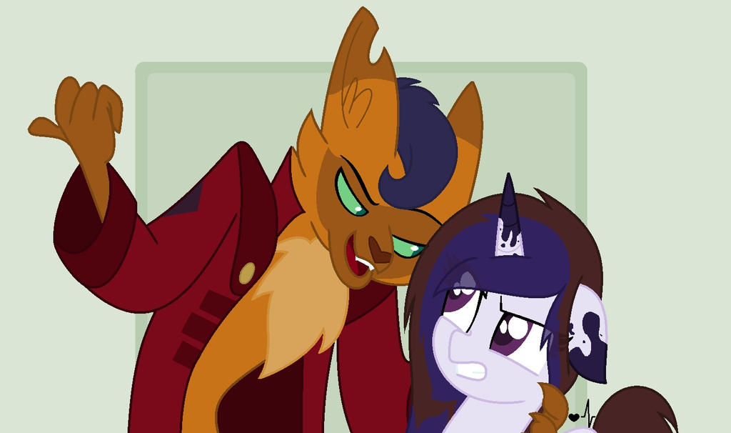 Deviantart Mlp Capper MLP Emmm...Capper? by Scridley-Arts on DeviantArt