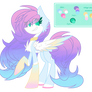 MLP OC - Sunny blitz :COM: