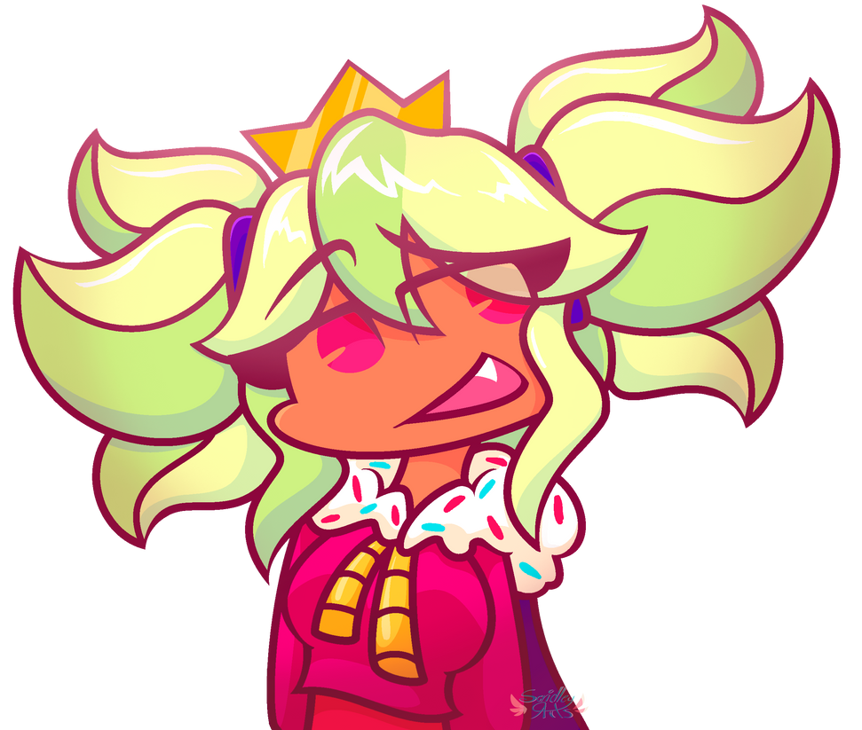 BS - Mandy Candy by Scridley-Arts on DeviantArt