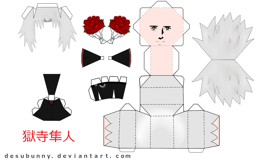 3д фигурки из бумаги схемы аниме 3д фигурки из бумаги схемы аниме