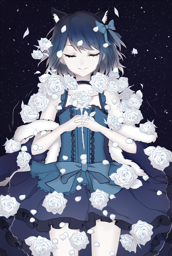 Black Nocturne by tsunyandere