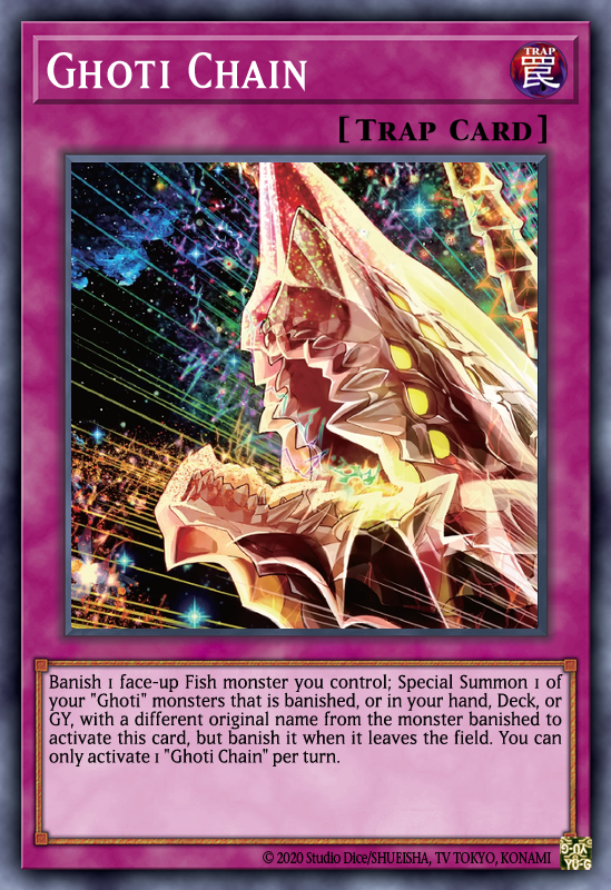 Ghoti Chain by Schmollwolf on DeviantArt