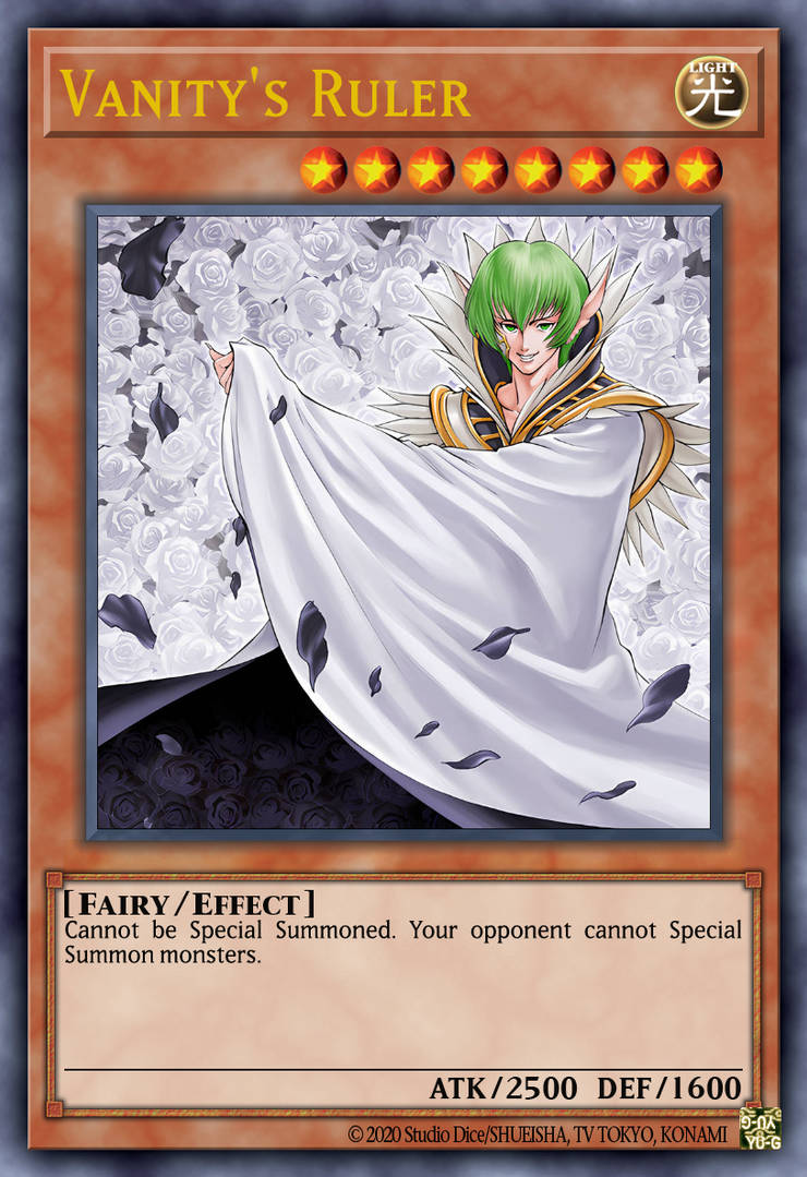 Vanity's Ruler by Schmollwolf on DeviantArt