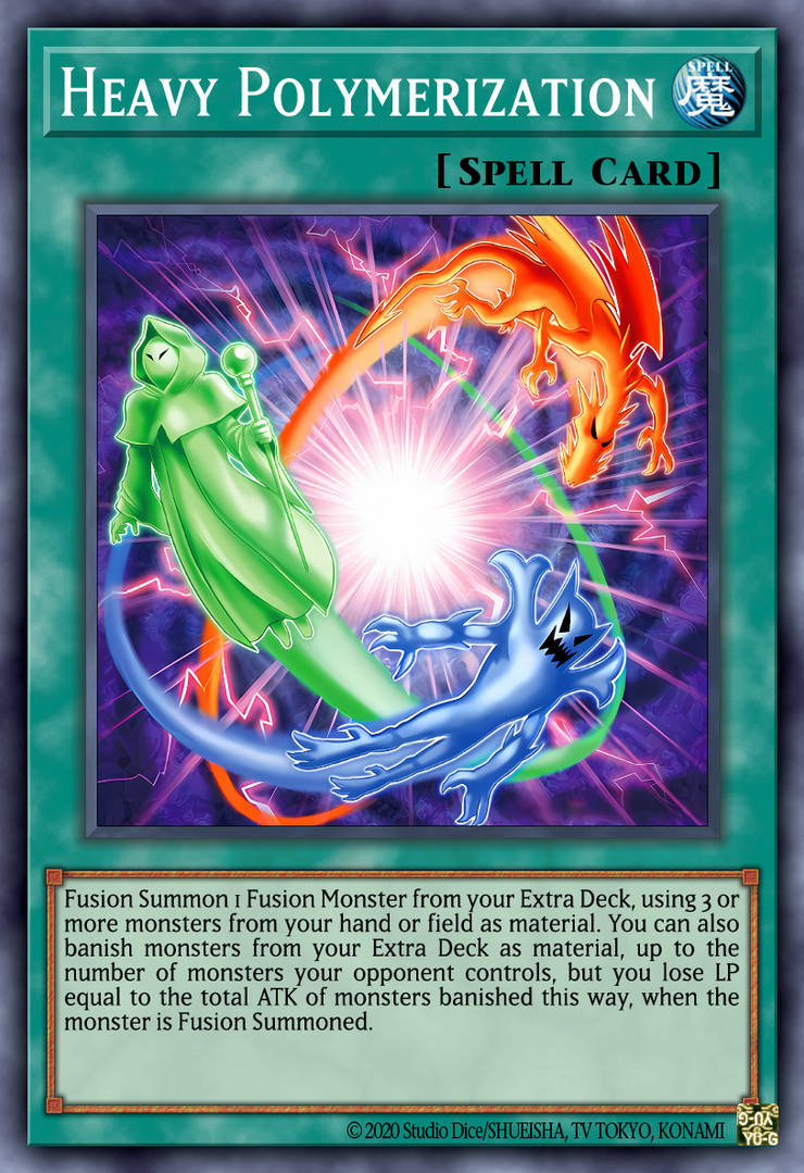 Heavy Polymerization by Schmollwolf on DeviantArt