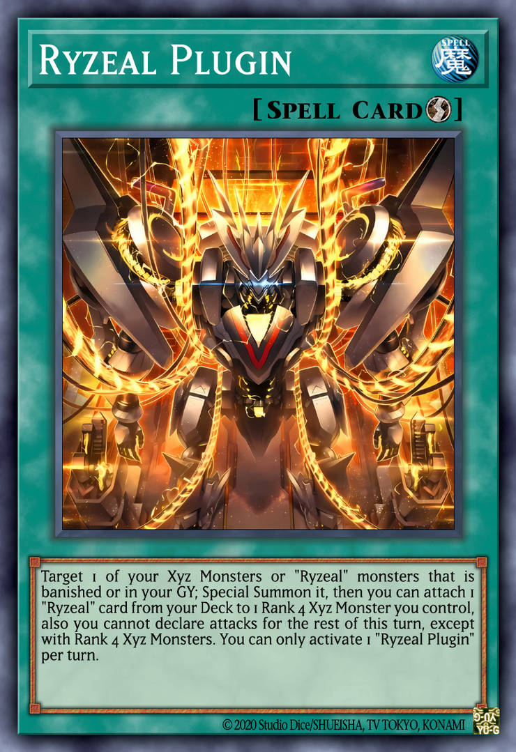 Ryzeal Plugin by Schmollwolf on DeviantArt