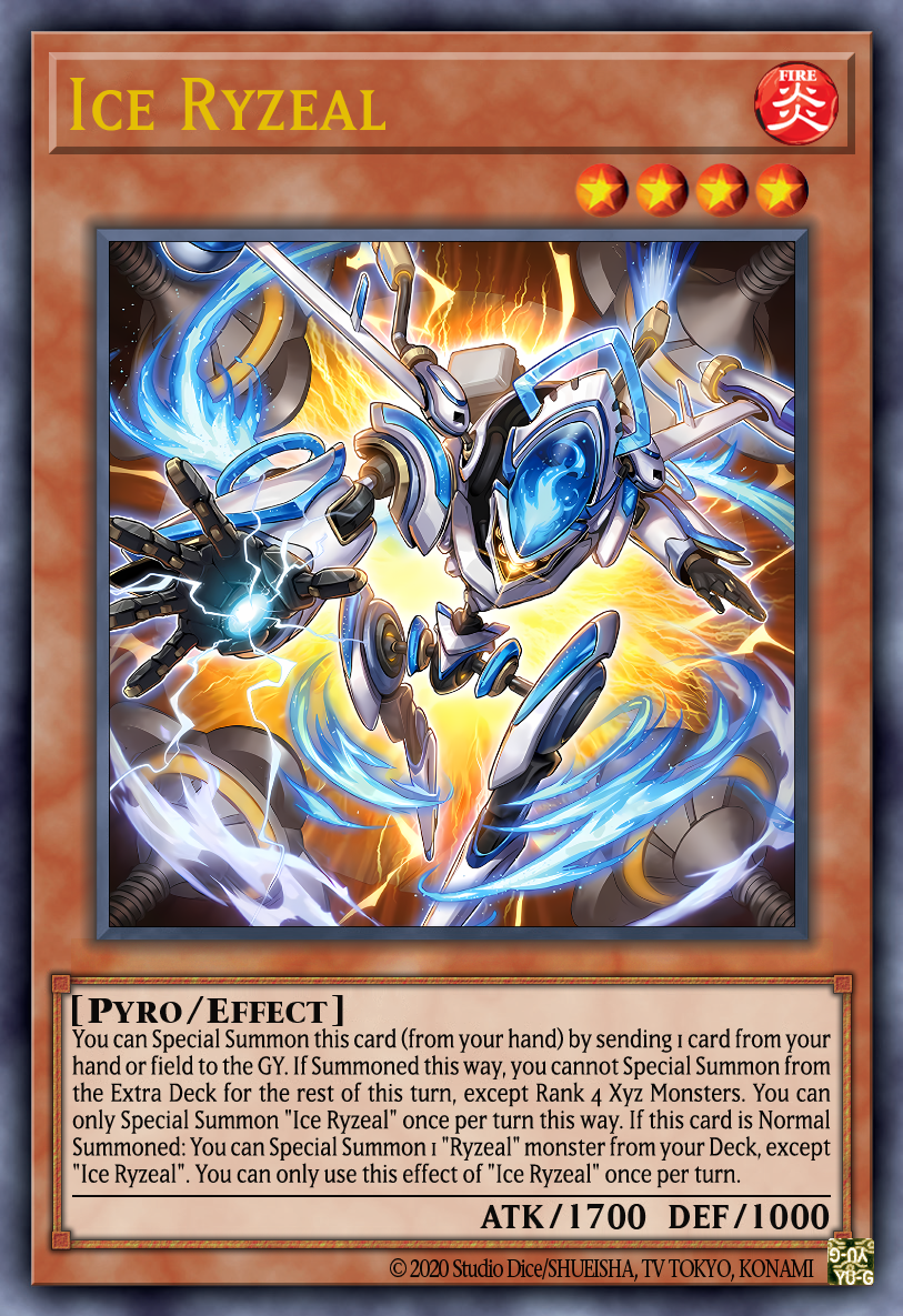 Ice Ryzeal by Schmollwolf on DeviantArt