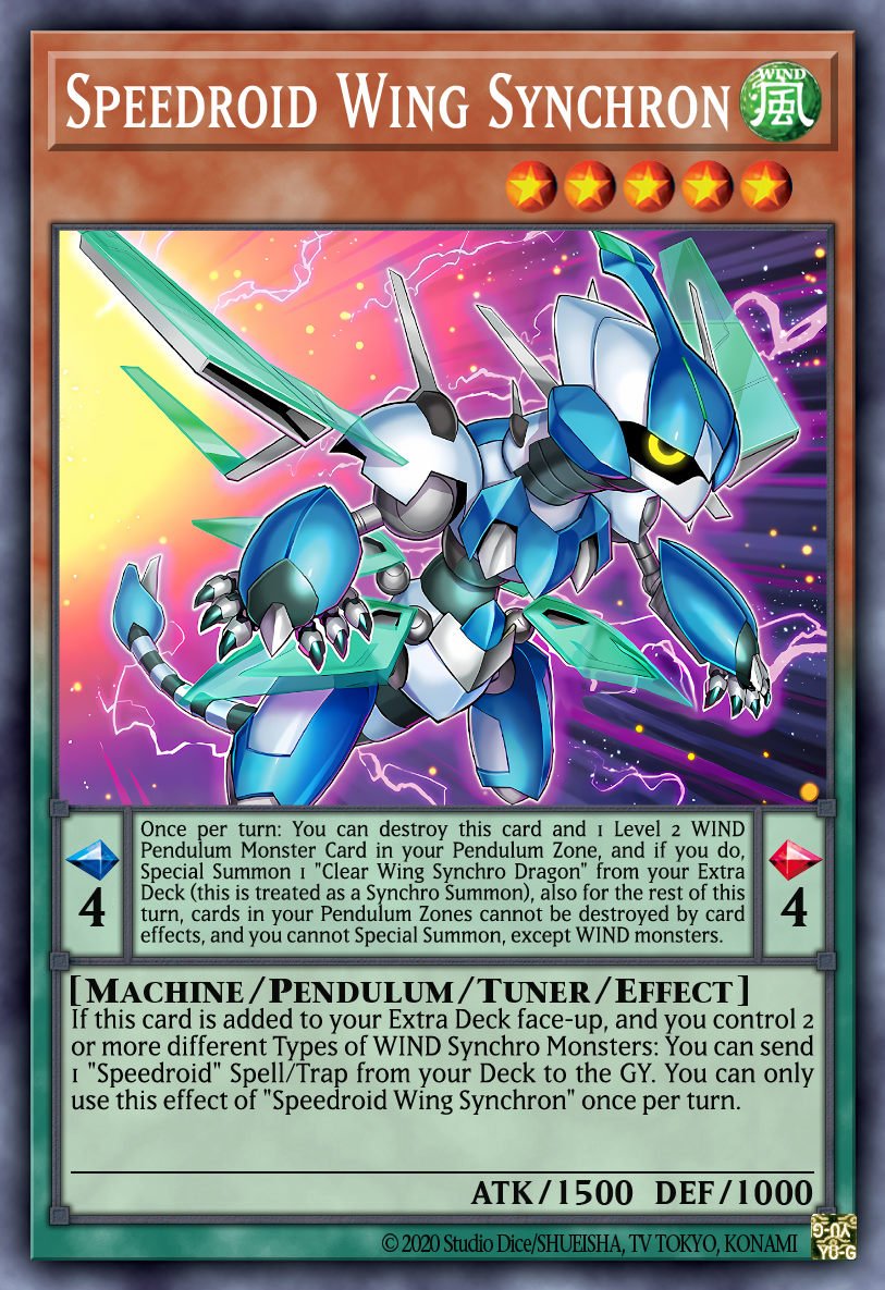 Rokket Synchron * Rare * SAST-EN007 - El Rincón del Duelista Rokket Synchron * Rare * SAST-EN007 - El Rincón del Duelista