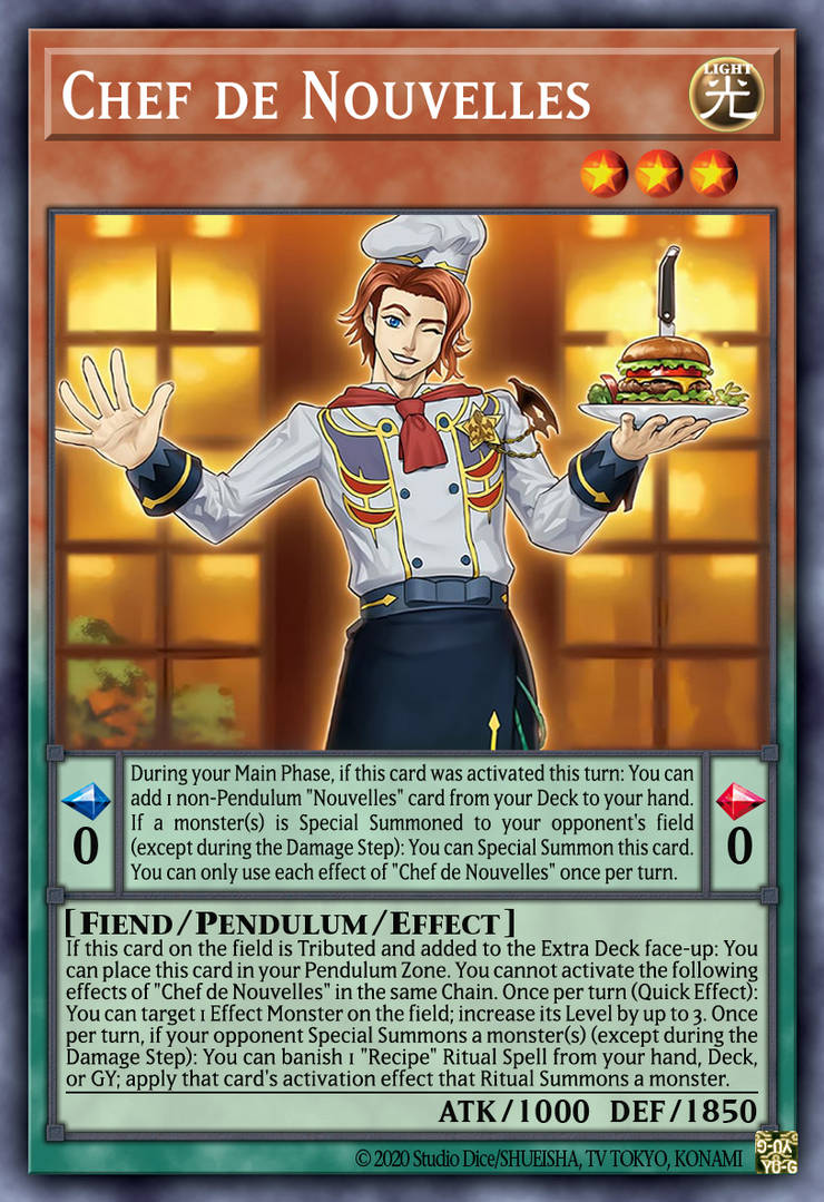 Chef de Nouvelles by Schmollwolf on DeviantArt
