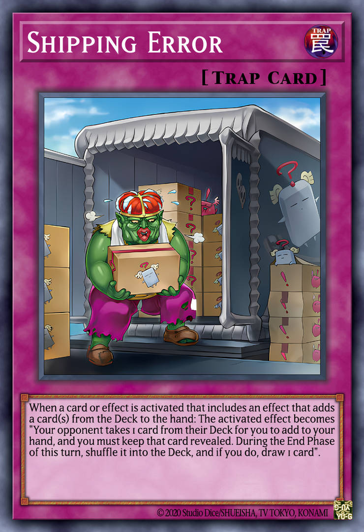 shipping yugioh cards Plunder Patroll Shipshape Ships Shipping | Card Details