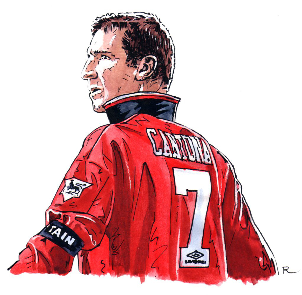 Eric Cantona