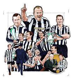 Newcastle Utd cover