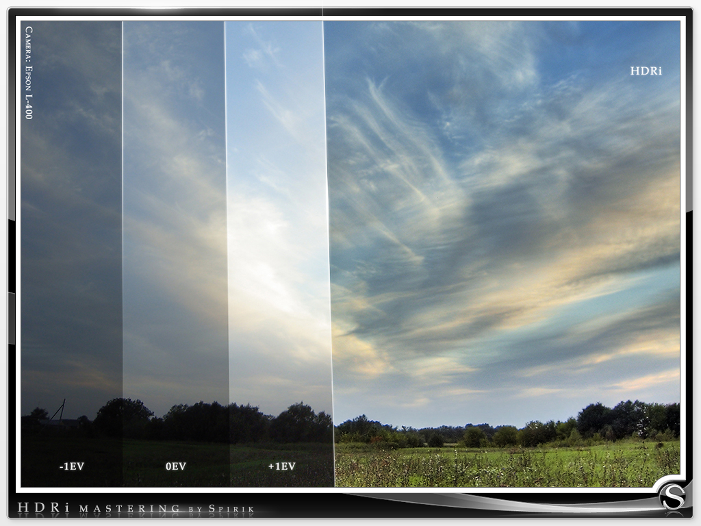 Sunset time 2 HDRi Mastering by spirik