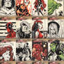 Marvel Sketch Cards